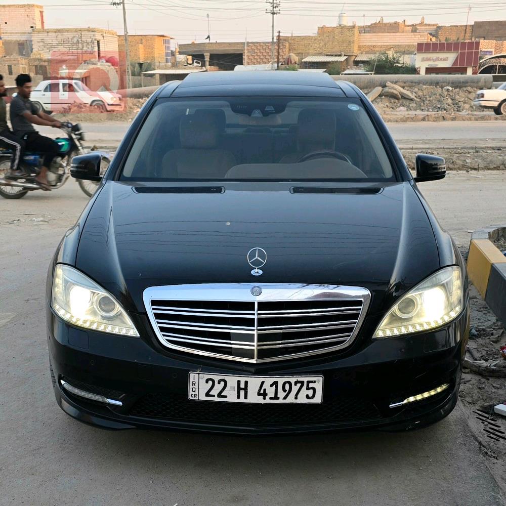 مرسيدس بنز إس كلاس